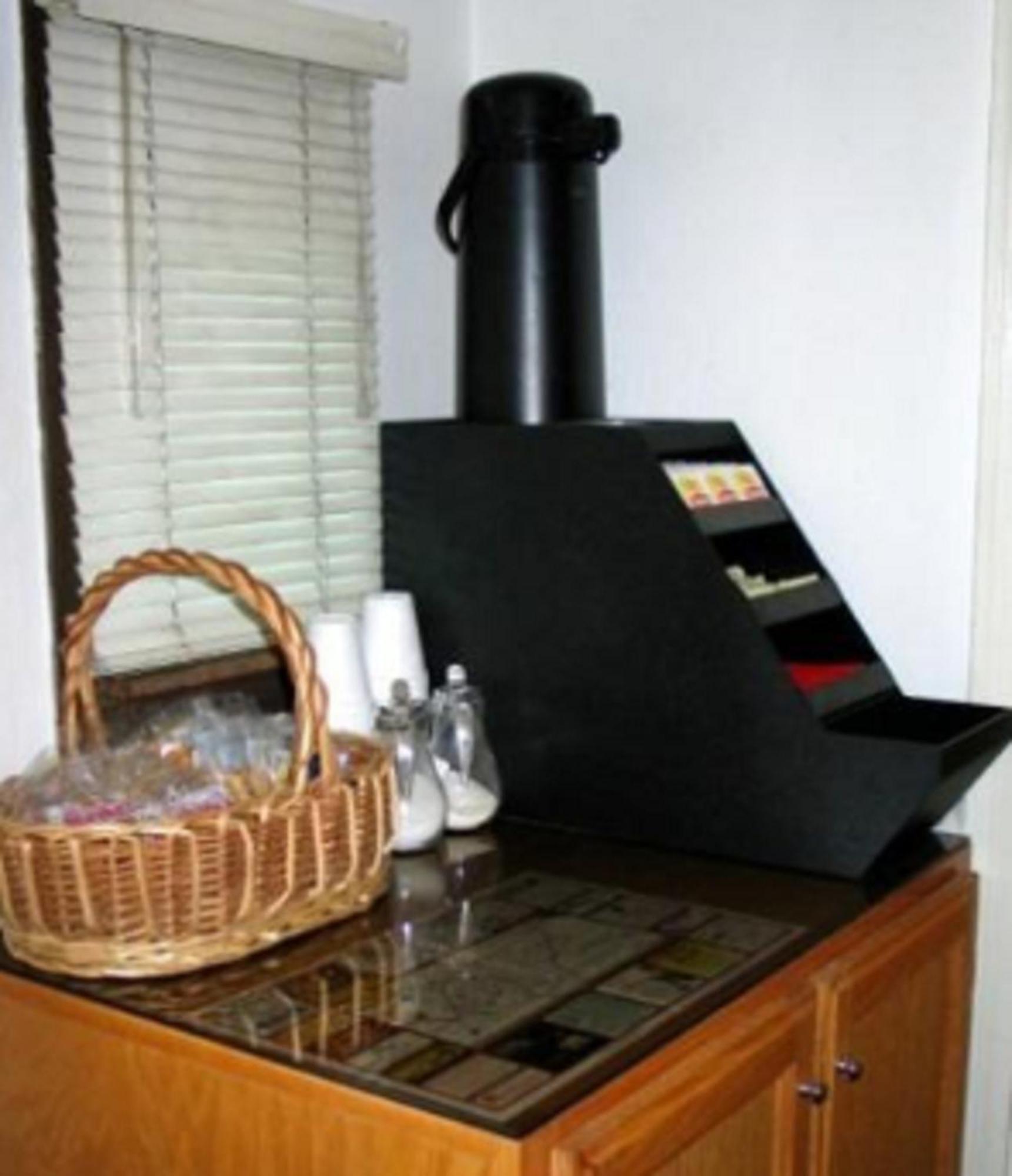 Sunset Inn And Suites West Sacramento Restaurant foto